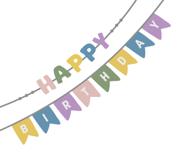 Happy Birthday